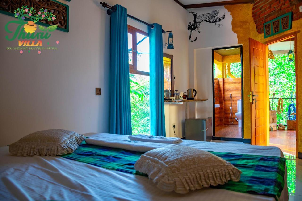 Thuru Villa Katunayake Exterior photo