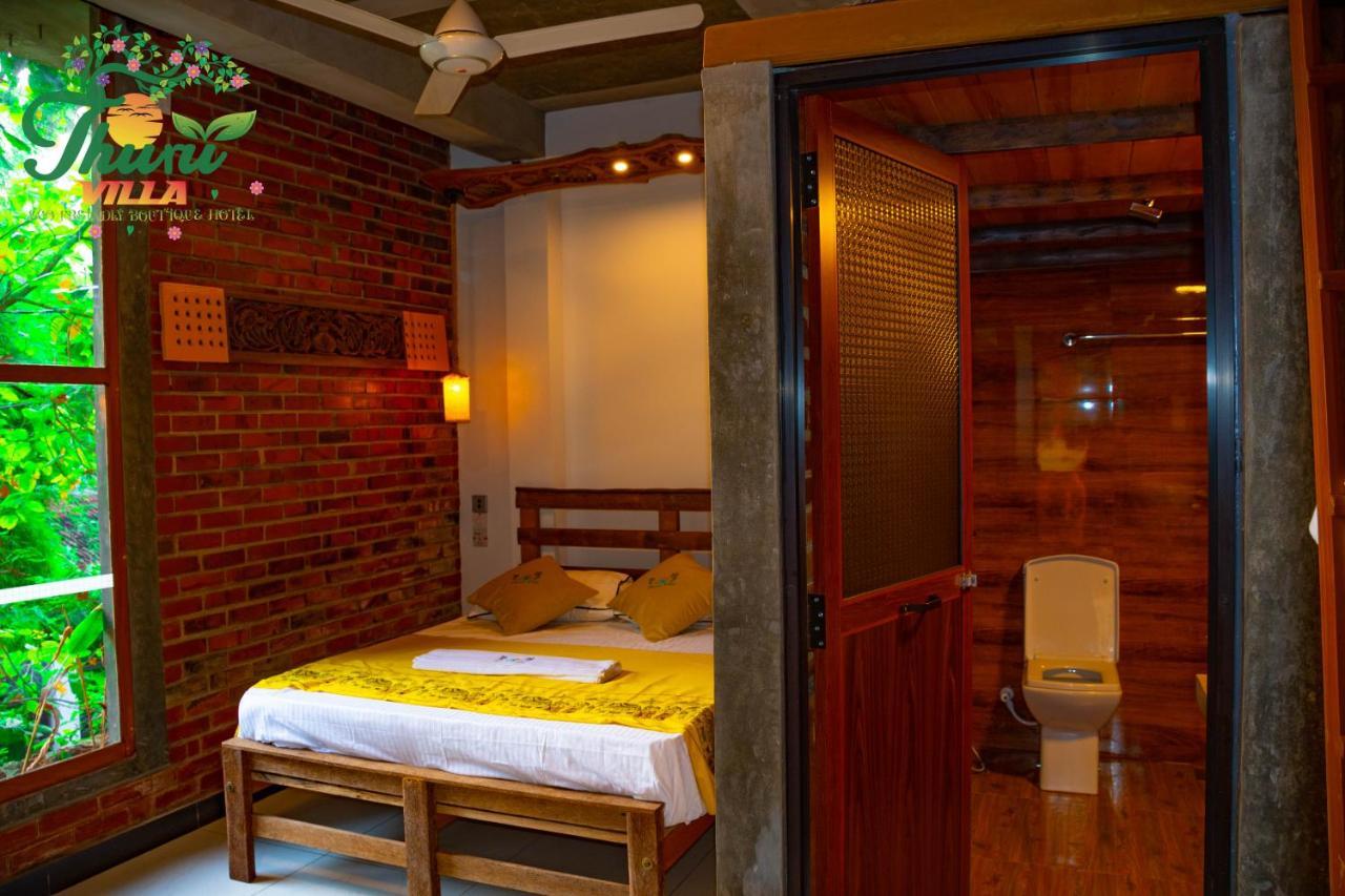 Thuru Villa Katunayake Exterior photo