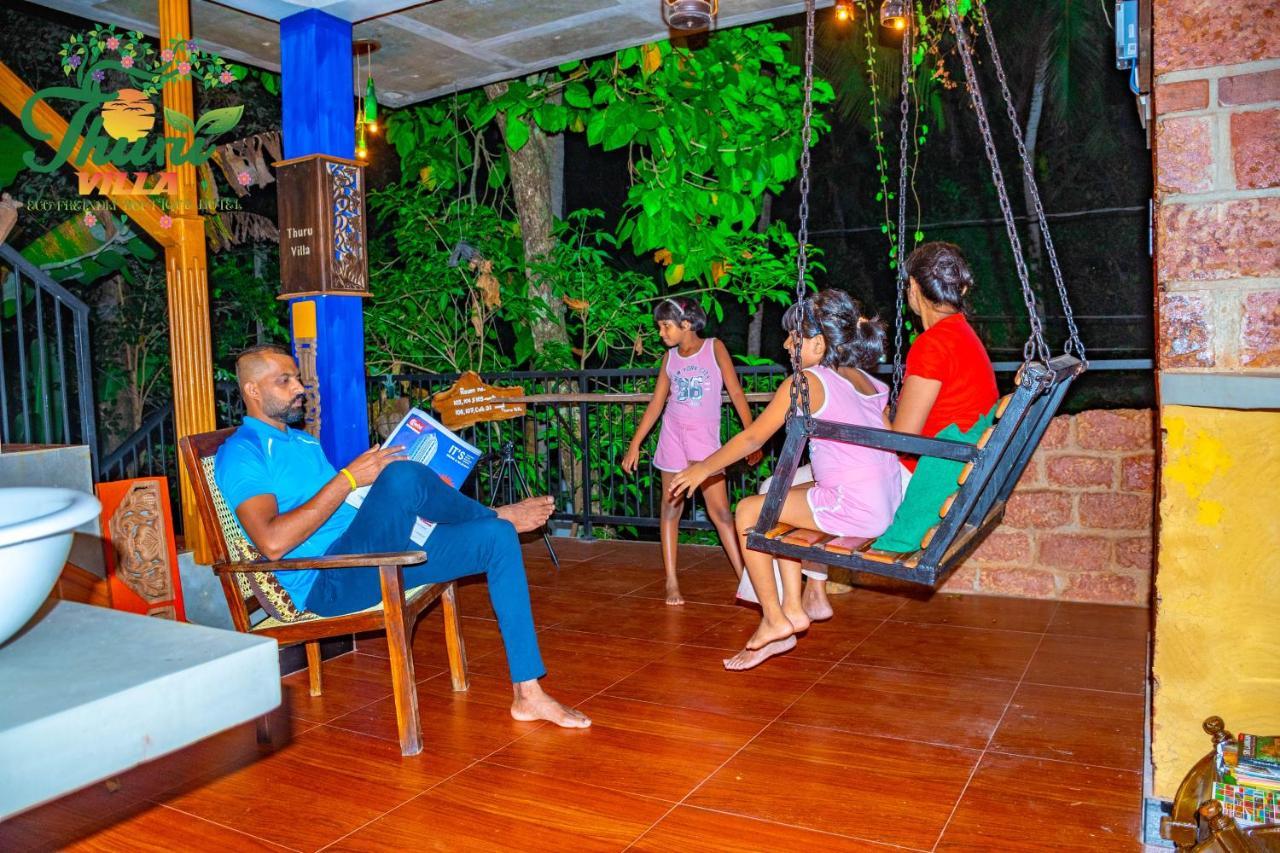Thuru Villa Katunayake Exterior photo