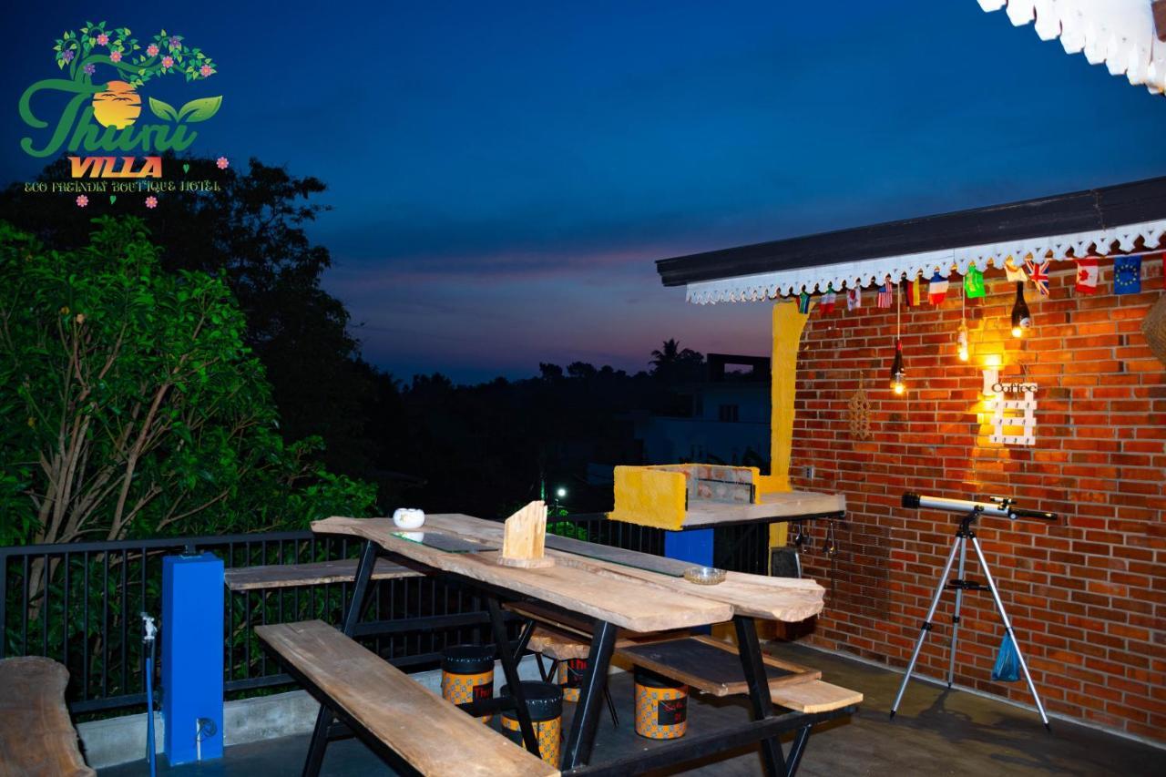 Thuru Villa Katunayake Exterior photo