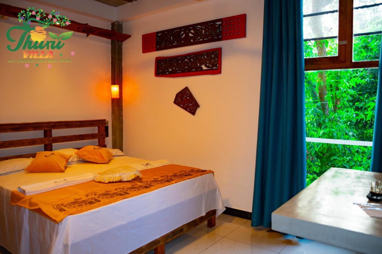 Thuru Villa Katunayake Exterior photo