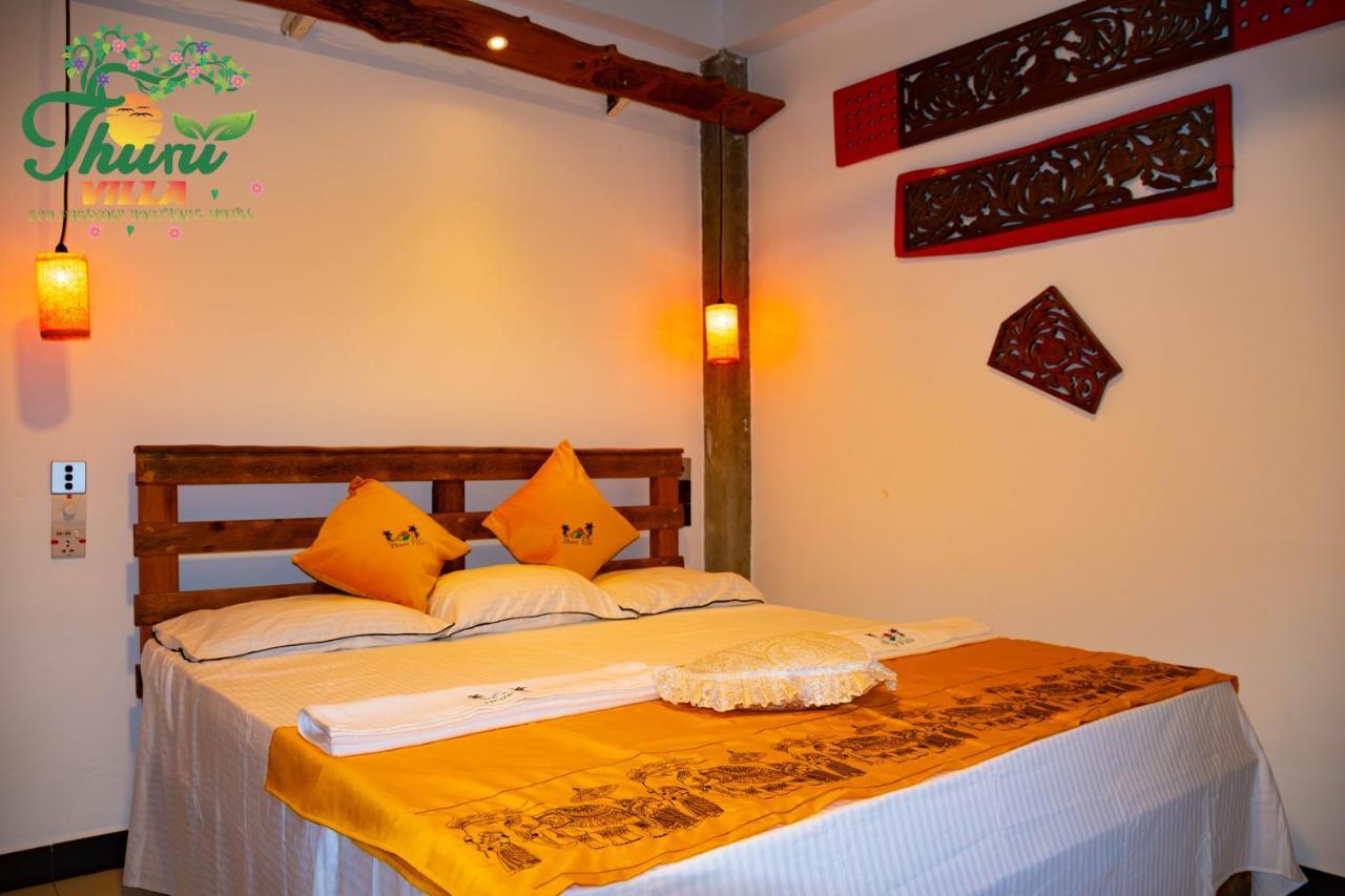 Thuru Villa Katunayake Exterior photo