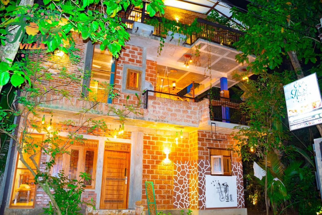 Thuru Villa Katunayake Exterior photo