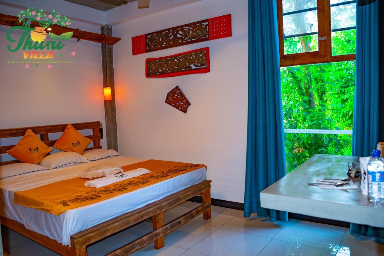 Thuru Villa Katunayake Exterior photo